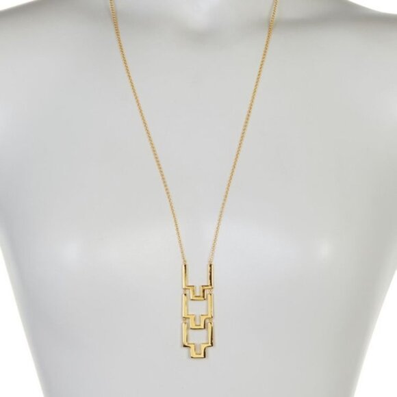 GORJANA | Gold Peytin Necklace - NWT - Picture 1 of 3